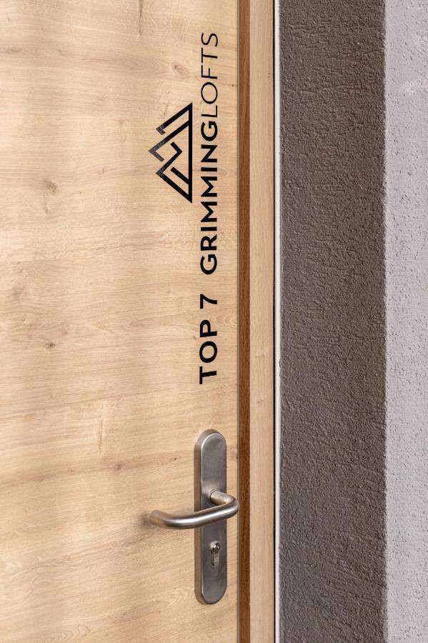 Grimminglofts Top 7 Bad Mitterndorf Buitenkant foto